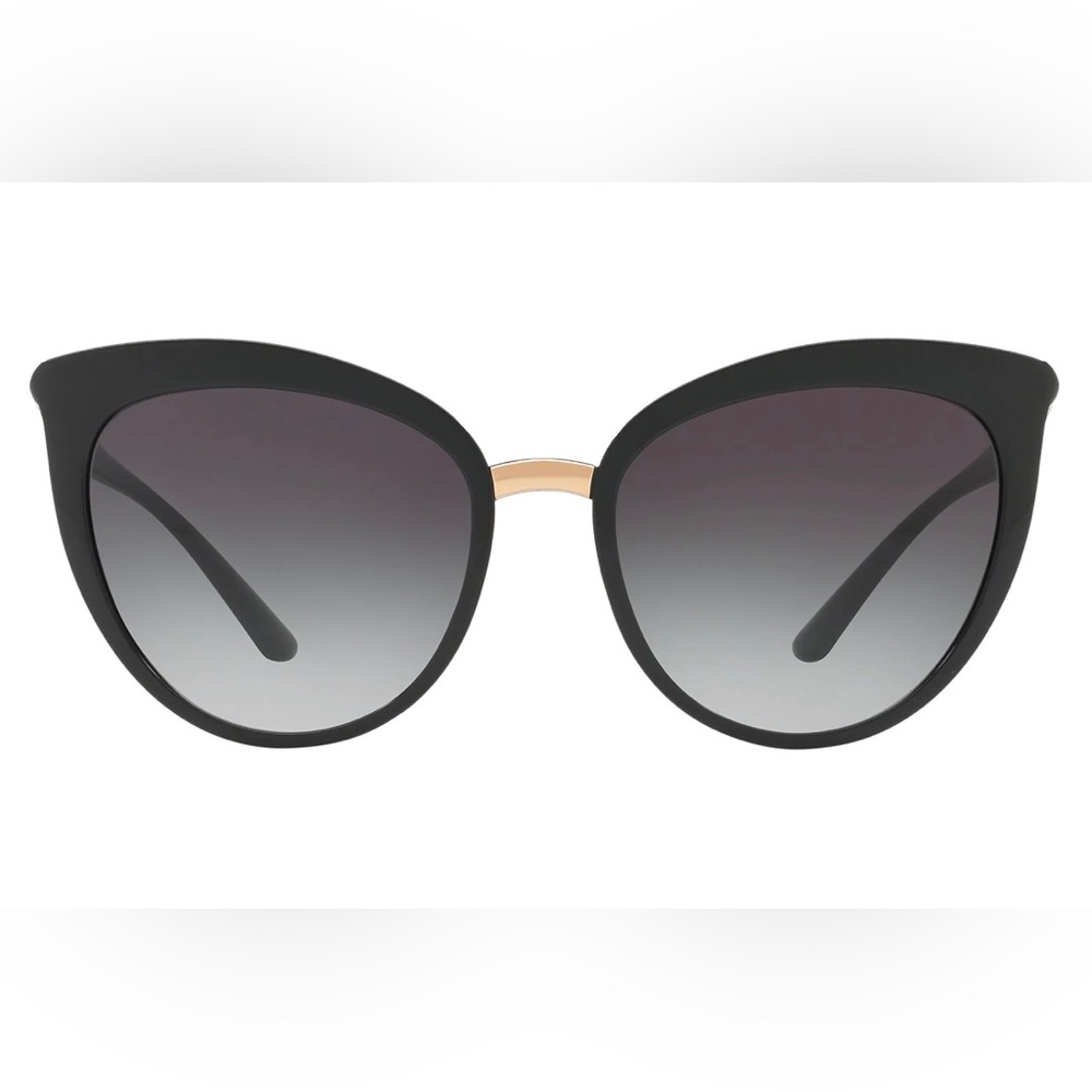 **NWOT** Dolce & Gabbana Cat-Eye Sunglasses (Style # DG6113)